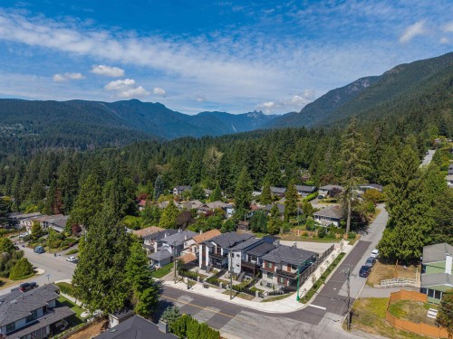 812 Montroyal Boulevard, North Vancouver, BC - Outdoor With View