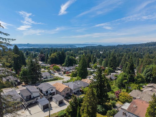 812 Montroyal Boulevard, North Vancouver, BC - Outdoor With View