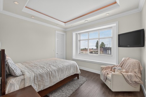 1010 55Th Avenue E, Vancouver, BC - Indoor Photo Showing Bedroom