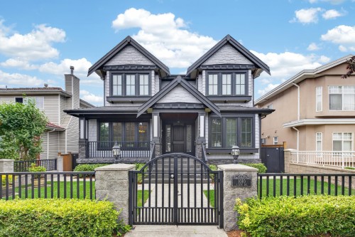 1010 55Th Avenue E, Vancouver, BC - Outdoor