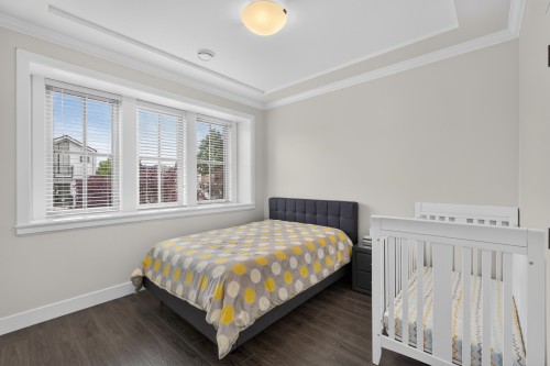 1010 55Th Avenue E, Vancouver, BC - Indoor Photo Showing Bedroom