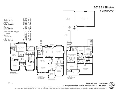1010 55Th Avenue E, Vancouver, BC - Other
