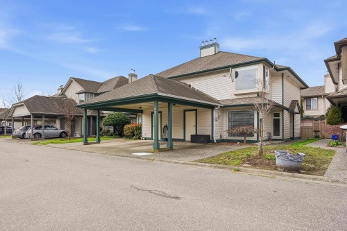 45-4756 62 Street, Delta, BC - Outdoor With Facade