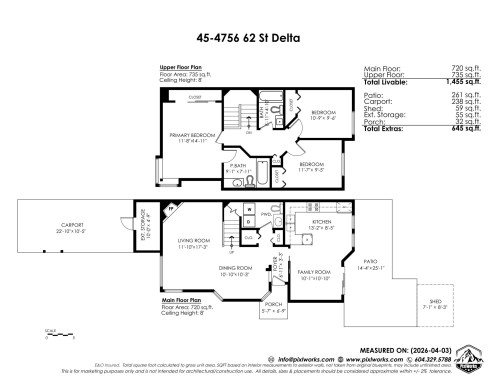 45-4756 62 Street, Delta, BC - Other