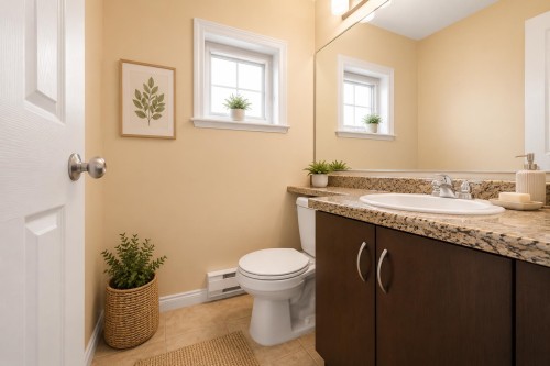 3-9751 Ferndale Road, Richmond, BC - Indoor Photo Showing Bathroom