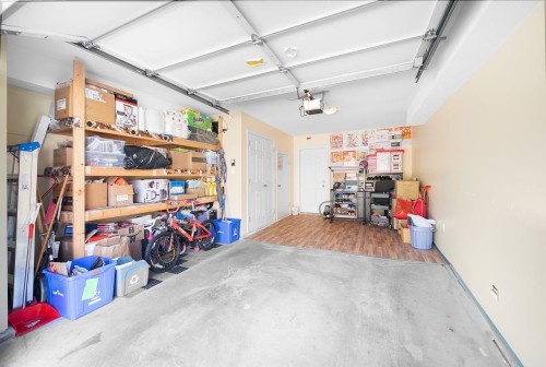 3-9751 Ferndale Road, Richmond, BC - Indoor Photo Showing Garage