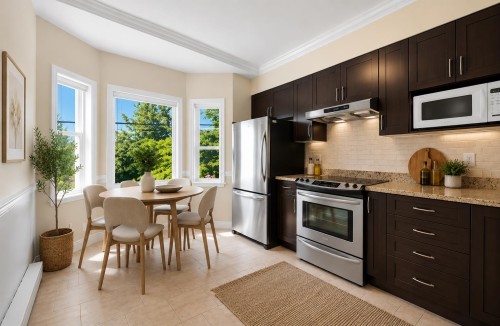3-9751 Ferndale Road, Richmond, BC - Indoor Photo Showing Other Room
