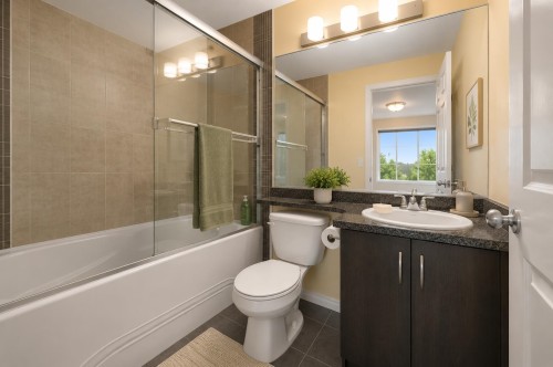 3-9751 Ferndale Road, Richmond, BC - Indoor Photo Showing Bathroom