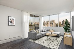 1505-1251 Cardero Street  Vancouver, BC V6G 2H9