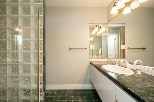 1496 Johnson Street, Coquitlam, BC - Indoor Photo Showing Bathroom