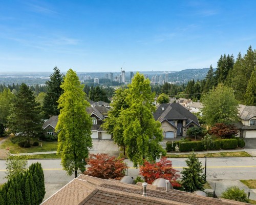 1496 Johnson Street, Coquitlam, BC - Outdoor With View