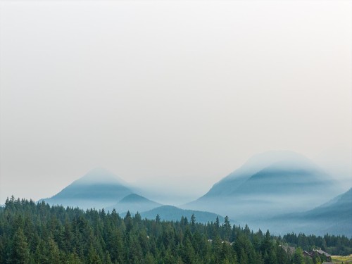 1496 Johnson Street, Coquitlam, BC -  With View