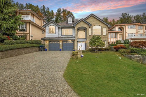 38 Timbercrest Drive, Port Moody, BC - Outdoor With Facade