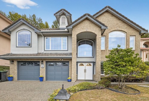 38 Timbercrest Drive, Port Moody, BC - Outdoor With Facade