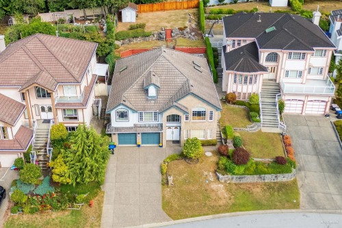 38 Timbercrest Drive, Port Moody, BC - Outdoor With Facade