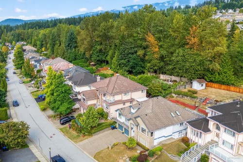 38 Timbercrest Drive, Port Moody, BC - Outdoor With View