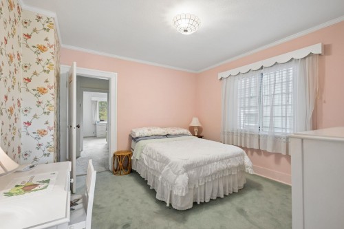 3149 King Edward Avenue W, Vancouver, BC - Indoor Photo Showing Bedroom
