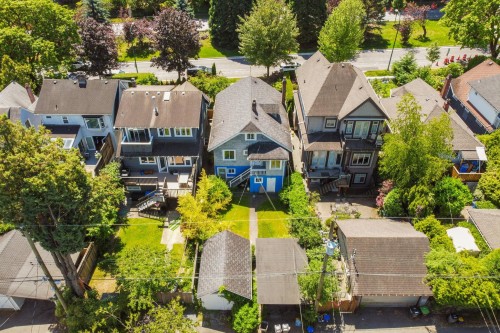 3149 King Edward Avenue W, Vancouver, BC - Outdoor