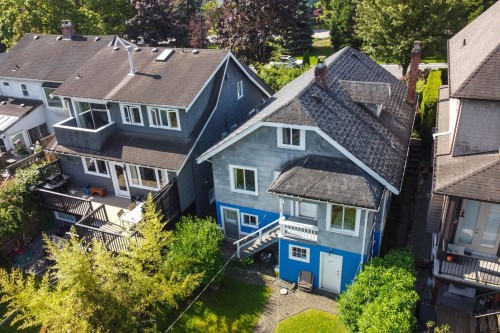 3149 King Edward Avenue W, Vancouver, BC - Outdoor