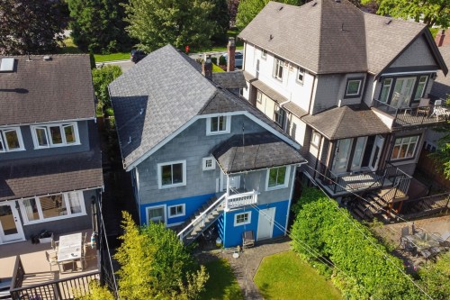 3149 King Edward Avenue W, Vancouver, BC - Outdoor