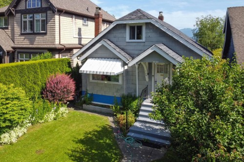 3149 King Edward Avenue W, Vancouver, BC - Outdoor