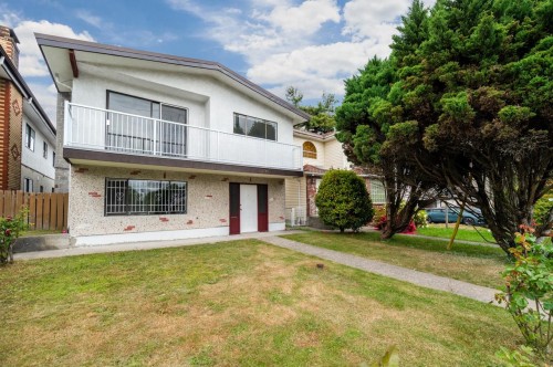 2539 34Th Avenue E, Vancouver, BC - Outdoor