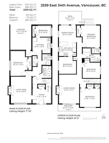 2539 34Th Avenue E, Vancouver, BC - Other