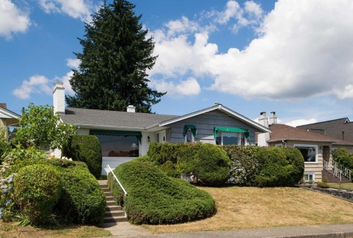 335 Churchill Avenue  New Westminster, BC V3L 4P5