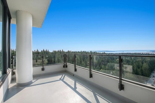 1908-3487 Binning Road, Vancouver, BC - Outdoor With Balcony With View With Exterior