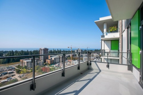 1908-3487 Binning Road, Vancouver, BC - Outdoor With Balcony With View With Exterior