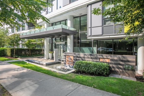 1908-3487 Binning Road, Vancouver, BC - Outdoor With Balcony