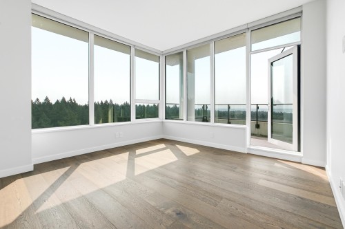 1908-3487 Binning Road, Vancouver, BC - Indoor Photo Showing Other Room