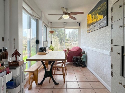 8140 Lucas Road, Richmond, BC - Indoor Photo Showing Dining Room