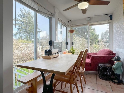 8140 Lucas Road, Richmond, BC - Indoor Photo Showing Dining Room