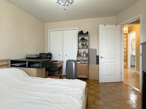 8140 Lucas Road, Richmond, BC - Indoor Photo Showing Bedroom