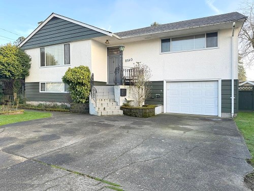 8140 Lucas Road, Richmond, BC - Outdoor