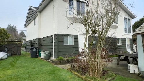 8140 Lucas Road, Richmond, BC - Outdoor With Exterior