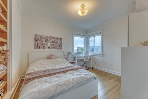 1227 Ioco Road, Port Moody, BC - Indoor Photo Showing Bedroom