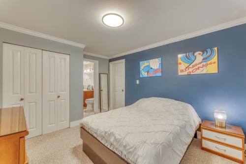 1227 Ioco Road, Port Moody, BC - Indoor Photo Showing Bedroom
