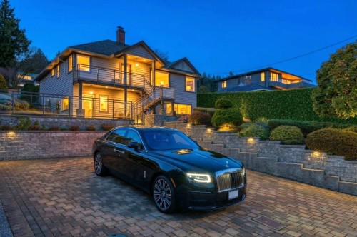 1227 Ioco Road, Port Moody, BC - Outdoor