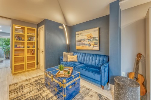 1227 Ioco Road, Port Moody, BC - Indoor