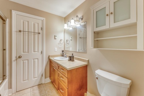 1227 Ioco Road, Port Moody, BC - Indoor Photo Showing Bathroom