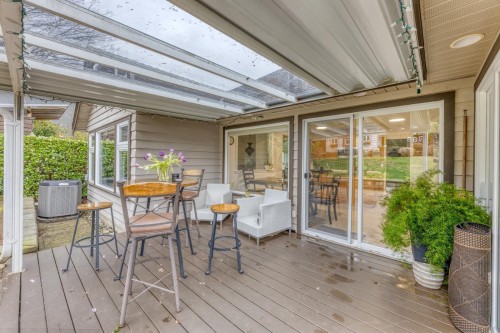 1227 Ioco Road, Port Moody, BC - Outdoor With Deck Patio Veranda With Exterior