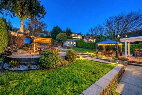 1227 Ioco Road, Port Moody, BC - Outdoor