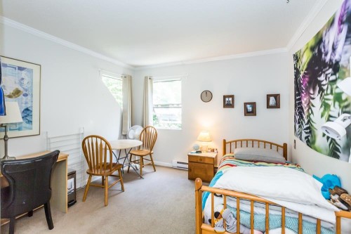 9110 Centaurus Circle, Burnaby, BC - Indoor Photo Showing Bedroom