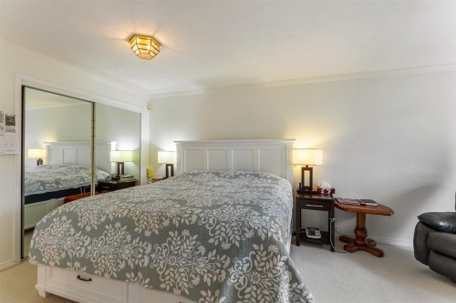1650 Ioco Road, Port Moody, BC - Indoor Photo Showing Bedroom
