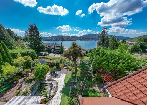 1650 Ioco Road, Port Moody, BC - Outdoor With Body Of Water With View
