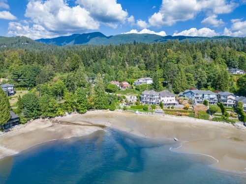 1650 Ioco Road, Port Moody, BC - Outdoor With Body Of Water With View