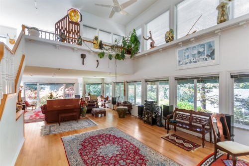 1650 Ioco Road, Port Moody, BC - Indoor