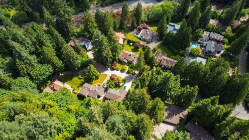 1139 Heritage Boulevard, North Vancouver, BC - Outdoor With View